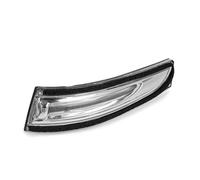 HQEJKCIOF Retrovisore Lampada Indicatore Specchietto Retrovisore Auto Luce Laterale Indicatore Direzione PER Verna 2011-2017 PER Accent 2012-2017