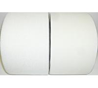 HQG , Cucire 6 "/ 150MM, 1 Metro Uncino e Asola Allacciatura Set, Nero o Bianco