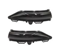 HQGQCEZEK 1 Set per F&ORD ST Line MK8 2018 per Fiesta MK8 2019-2021 per Puma 2020 Indicatore di direzione dello specchietto retrovisore Luce di Laterale a LED