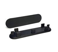 HQGQCEZEK 2 Pezzi Maniglia Pannello Porta Vite Copertura Trim 10279471 Per Corvette C5 1997 1998 1999 2000 2001 2002 2003 2004