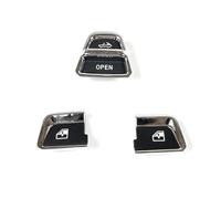 HQGQCEZEK 3 Pulsanti di Controllo Alzacristalli Elettrici 86257300 86257200 86257400 per Ferrari per California