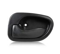 HQGQCEZEK 82610-22001 Maniglia Interna Sinistra Liscia In Plastica ABS Nera Per Hyundai Per Accent 1.5L 1995 1996 1997 1998 1999 Maniglia Interna Porta Kit