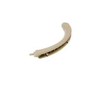 HQGQCEZEK Automobile Esterno Per X5 E53 1999-2006 Parti Decorazione Maniglia Interna Pannello Porta Tirare Trim Copertura Anteriore Lato Sinistro (Beige front L)