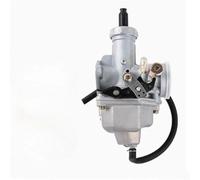 HQGQCEZEK Carburatore Carb Carburatore PZ27 27mm Carburador 4 Tempi per CG 150cc 200cc 250cc 300cc ATV Go Kart Dirt Bike per CG XL125 150 175cc(Manual)