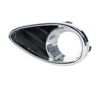 HQGQCEZEK Cornice Cromata per Fendinebbia Anteriore Sinistra/Destra 622573EV0A 622563EV0A per Infiniti FX 30d 35 37 50 2009 2010 2011 2012 2013 2014 2015(Only 1 Right)