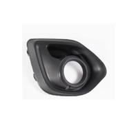 HQGQCEZEK Griglia di Protezione per Fendinebbia Paraurti Anteriore Sinistro E Destro Cornice per Fendinebbia Striscia Luminosa per Mitsubishi ASX 2013-2015(No Bright Bar Right)
