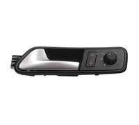 HQGQCEZEK Interna Per Portiera Auto Con Interruttore Sicurezza Per Blocco Porta Interruttore Per Pomello Controllo Specchietto Retrovisore Per Touran 2005-2012 Maniglia Interna Porta Kit