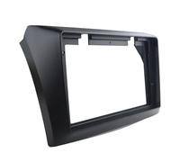 HQGQCEZEK Kit Montaggio Autoradio Kit di Montaggio per Mascherina Autoradio A09E-2DIN per Fiat Stilo 2001-2010 Adattatore per Montaggio su Cruscotto Cornice per Dvd Stereo Mascherina Autoradio