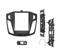 HQGQCEZEK Kit Montaggio Autoradio La Mascherina Fasxia Car Audio Frame da 9,7 Pollici per Autoradio con Navigatore GPS È Adatta per Ford per Focus 2012-2015 Mascherina Autoradio