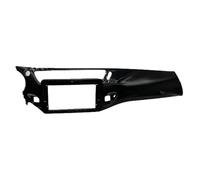 HQGQCEZEK Kit Montaggio Autoradio Mascherina Autoradio 9 Pollici con GPS Lettore MP5 Android 2 DIN Pannello Cruscotto per CITROËN C3 MK2 SC 2009-2016 Mascherina Autoradio