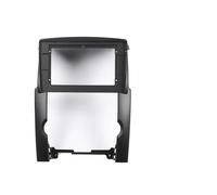 HQGQCEZEK Kit Montaggio Autoradio Mascherina per Autoradio con Navigatore GPS Stereo Adatta per Schermo 2DIN 10 Pollici per KIA per Sorento 2009-2013 Mascherina Autoradio(Only Frame)
