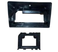 HQGQCEZEK Kit Montaggio Autoradio per Citroën C5 2008-2016 Kit di Montaggio per Cruscotto Autoradio Android 2 DIN da 10,1 Pollici Mascherina Autoradio(Only Frame)