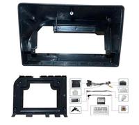 HQGQCEZEK Kit Montaggio Autoradio per Citroën C5 2008-2016 Kit di Montaggio per Cruscotto Autoradio Android 2 DIN da 10,1 Pollici Mascherina Autoradio(Frame Cable canbus)