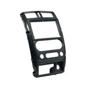 HQGQCEZEK Kit Montaggio Autoradio per Suzuki per Jimny 2007-2016 Kit di Rivestimento per Pannello Cruscotto Autoradio Android 2 DIN Mascherina Autoradio