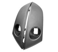 HQGQCEZEK Kit Montaggio Autoradio per Toyota per RAV4 2006-2012 Cornice Cruscotto 1 Coppia Finitura Pannello Quadro Strumenti Centrale 55412-42060 55413-42070 Mascherina Autoradio