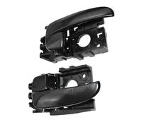 HQGQCEZEK Maniglia Interna Anteriore Sinistra Destra Per Hyundai Per ELANTRA 2001 2002 2003 2004 2005 2006 82610-2D000 82620-2D000 Maniglia Interna Porta Kit