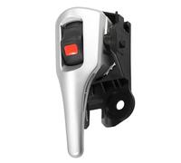 HQGQCEZEK Maniglia Interna Per Portiera Auto Anteriore Posteriore Sinistra Destra Per Toyota Per Corolla 2009 2010 2011 2012 2013 69206-12230 69205-12230 Maniglia Interna Porta Kit(Left Driver Side)