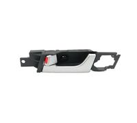HQGQCEZEK Maniglia Interna Porta Anteriore Posteriore Sinistra Destra Per Chevrolet Per Captiva 2006 2007 2008 2009 2010 2011 2012 Maniglia Interna Porta Kit(1PC Rear Left)