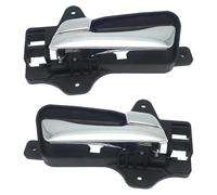 HQGQCEZEK Maniglia Interna Porta Anteriore Sinistra Destra Per Hyundai I30 2007 2008 2009 2010 2011 2012 82620-2L010 Maniglia Interna Porta Kit(1 pair)