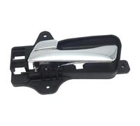 HQGQCEZEK Maniglia Interna Porta Anteriore Sinistra Destra Per Hyundai I30 2007 2008 2009 2010 2011 2012 82620-2L010 Maniglia Interna Porta Kit(Sinistra)