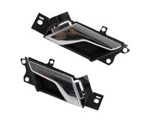 HQGQCEZEK Maniglia Interna Portiera Cromata Sinistra/destra Per Saturn Per Vue 2008 2009 2010 Maniglia Interna Porta Kit(Sinistra e destra)