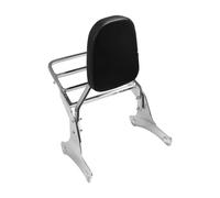 HQGQCEZEK Mensola Portabagagli Moto per Shadow VT750 C2 RC44 VT400 1997-2001 2002 2003 Portapacchi per Schienale Passeggero Posteriore per Moto