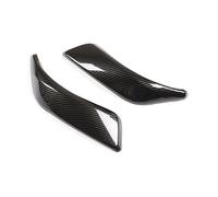 HQGQCEZEK Per Serie 1 2 F20 F21 F22 F23 2012-2017 2 Pezzi Maniglie Per Portiere Interne Auto Cover Accessori In Fibra Di Carbonio Maniglia Interna Porta Kit