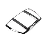 HQGQCEZEK Per Volvo XC60 2018 2019 2020 Console Centrale Telaio Di Navigazione Rivestimento Modanature Interne Adesivo Interni Auto(Nero)