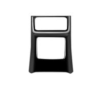 HQGQCEZEK Rivestimento Coperchio Telaio Dell'uscita Dello Sfiato Condizionatore D'aria Posteriore Per Mazda CX-60 2022-2023 Guida A Destra Adesivo Interni Auto(Gloss Black)