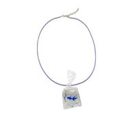 HQHYGM Carpe Creativa Collane ciondoli per la di Pesce Giapponese Collana a Catena delle clavicoli Lucky Collarfish Ulterioriwlabs (: