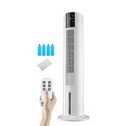 HQHYGM Raffreddatore d'Aria per Ufficio Domestico Raffreddatori evaporativi Condizionatore Portatile a Torre Condizionatore d'Aria Portatile Super 3 velocità della Ventola con unità di