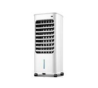 HQHYGM Raffreddatore d'Aria per Ufficio Domestico Raffreddatori evaporativi unità di condizionamento Portatile con Telecomando Condizionatore Super 3 velocità della Ventola Umidificatore