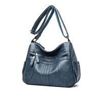 HQQN Borsa da donna classica Borsa a tracolla da donna di marca di lusso Borse a tracolla da donna in pelle Borsa a tracolla