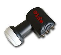 HQQUAD Convertitore LNB universale a 4 uscite indipendenti FTE Maximal