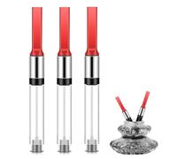 HQRKOTM 3 Pezzi Lamy 1324763 Z28 Convertitore per Penne Stilografiche (Z28)