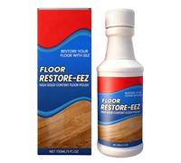 HQRKOTM restauratore per pavimenti 150ml riparazione parquet rimozione graffi valido per pavimenti laminati e in legno manutenzione domestica