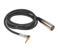 HQRP 1.8m 0.3cm A XLR 3-pin Cavo Per sony HDR-AX2000 DSP-PD150