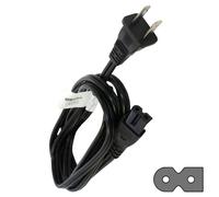 HQRP 1.8m AC Cavo di Alimentazione per Sharp Aquos 48.3-152cm Serie LCD HDTV TV