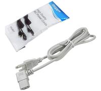HQRP 1.8m AC Cavo di Alimentazione per Vizio 81.3-165cm TV LCD Plasma Rete,
