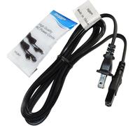 HQRP 1.8m Alimentazione AC Cavo Compatibile Con Bose Serie Suono Sistemi Speaker