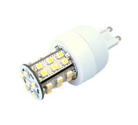 HQRP 100-240V AC 2.3W G9 Base 36 LED SMD3528 Per Lampadari Da Parete E Soffitto