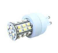 HQRP 100-240V AC 2.3W G9 Base 36 LED SMD3528 Per Lampadari Da Parete E Soffitto