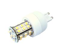 HQRP 100-240V AC 2.3W G9 Base 36 LED SMD3528 per Mais Spot Corridoio Lampada