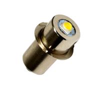 HQRP 100LM LED Lampadina Per Makita 192546-1 A-90261 A-90233 ML902 ML702 ML120