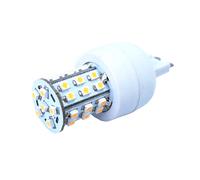 HQRP 120V Regolabile G9 36 LED SMD3528 Lampadina per Mais Spot Corridoio Luce
