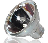 HQRP 12V 100W MR16 GZ6.35 Bi-Pin Lampada per Bolex RP-10Z 18-9 Duo SM-8 Suono