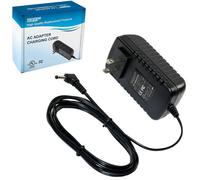 HQRP 12V AC Adattatore Per JBL Portatile Banchine Speaker, YJS020F1201500D [Ul