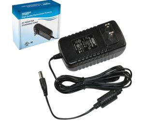 HQRP 12V Adattatore AC per 483U-1210A 96-10 ADC-1200500 Cavo Alimentazione