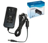 HQRP 12V Adattatore AC Power Alimentatore Cavo per Yamaha PSR-E333 PSR-E403