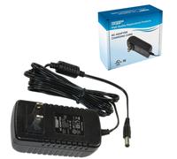 HQRP 12V Adattatore Ca Per Yamaha PA-5, PA-6, PA-150, EZ30, Djx , PSRD1-DJX